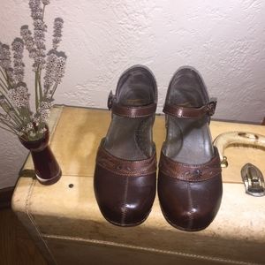 Dansko Mary Janes